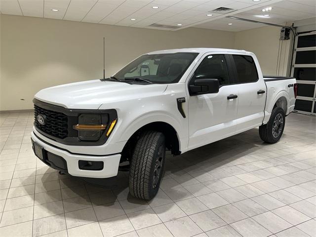 new 2024 Ford F-150 car, priced at $49,014