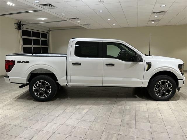 new 2024 Ford F-150 car, priced at $49,014