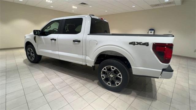 new 2024 Ford F-150 car, priced at $49,014