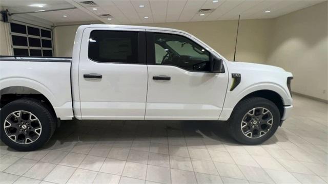 new 2024 Ford F-150 car, priced at $49,014