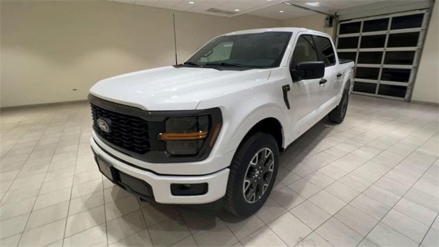 new 2024 Ford F-150 car, priced at $49,014