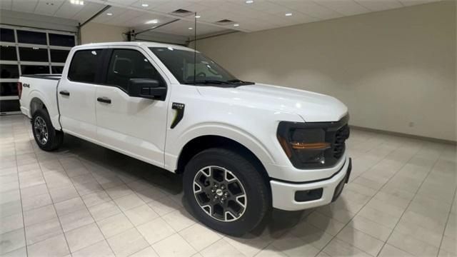 new 2024 Ford F-150 car, priced at $49,014