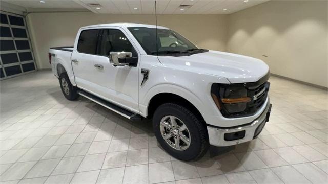 new 2025 Ford F-150 car, priced at $63,345