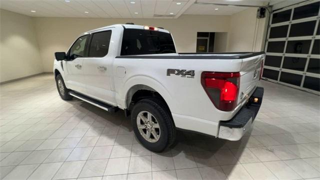 new 2025 Ford F-150 car, priced at $63,345