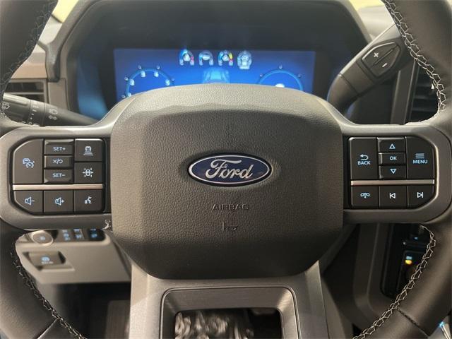 new 2025 Ford F-150 car, priced at $63,345