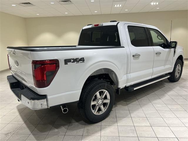 new 2025 Ford F-150 car, priced at $63,345