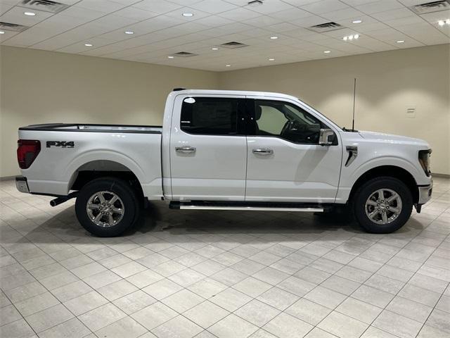 new 2025 Ford F-150 car, priced at $63,345