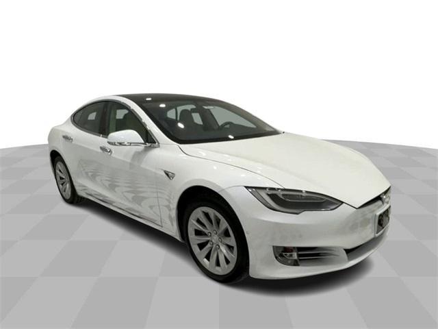 used 2017 Tesla Model S car, priced at $24,490