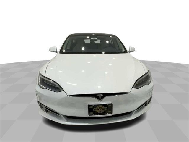 used 2017 Tesla Model S car, priced at $25,690