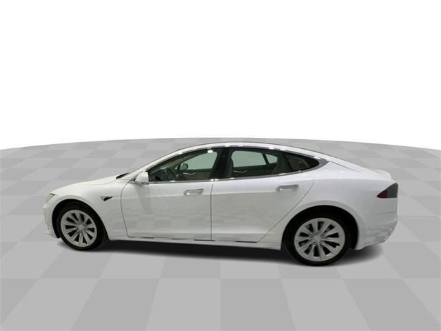 used 2017 Tesla Model S car, priced at $25,690