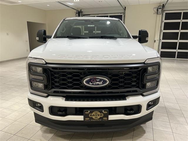 new 2024 Ford F-250 car, priced at $55,303