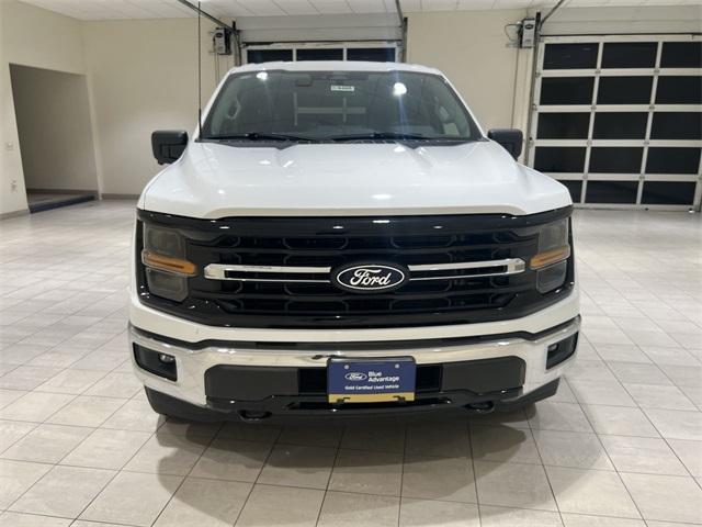 used 2024 Ford F-150 car, priced at $47,890