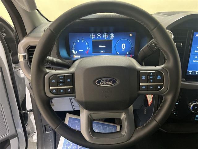 used 2024 Ford F-150 car, priced at $47,890
