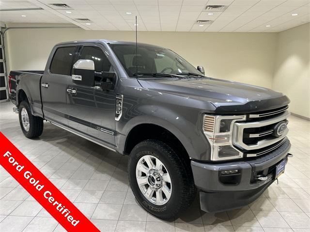 used 2021 Ford F-250 car, priced at $63,890