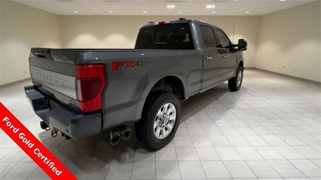 used 2021 Ford F-250 car, priced at $63,890