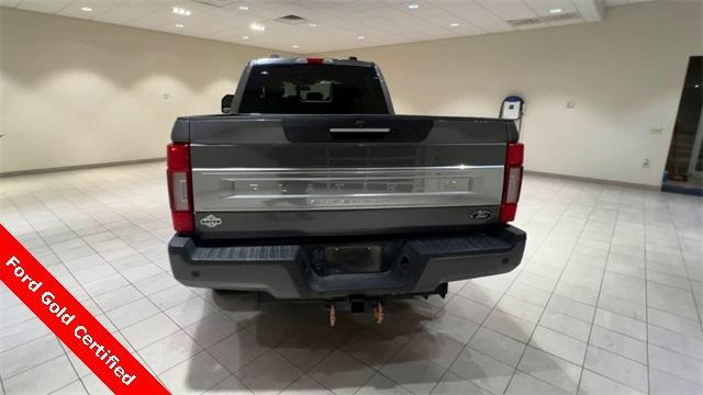 used 2021 Ford F-250 car, priced at $63,890