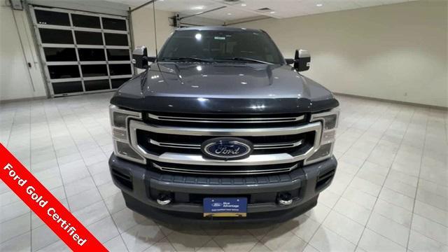 used 2021 Ford F-250 car, priced at $63,890