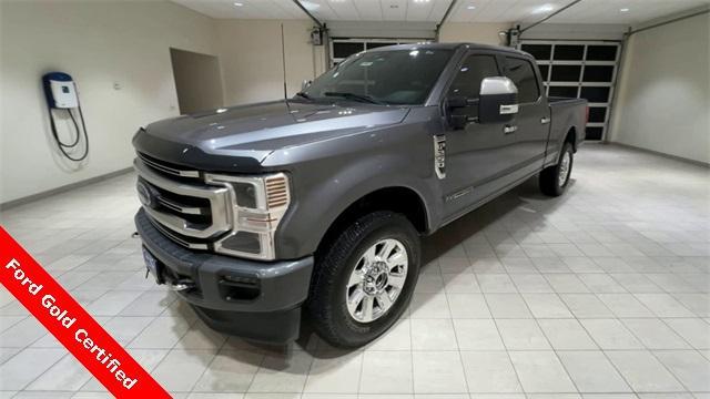 used 2021 Ford F-250 car, priced at $63,890