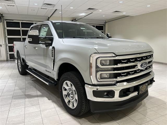 new 2025 Ford F-250 car, priced at $79,550