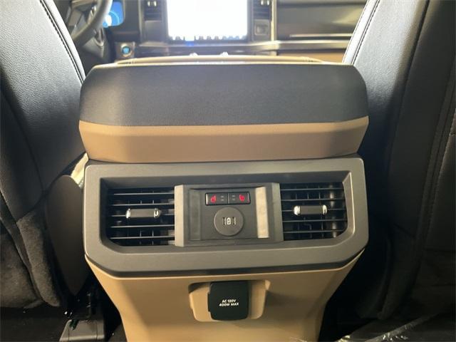 new 2025 Ford F-250 car, priced at $79,550