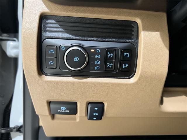 new 2025 Ford F-250 car, priced at $79,550