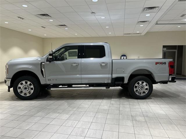 new 2025 Ford F-250 car, priced at $79,550