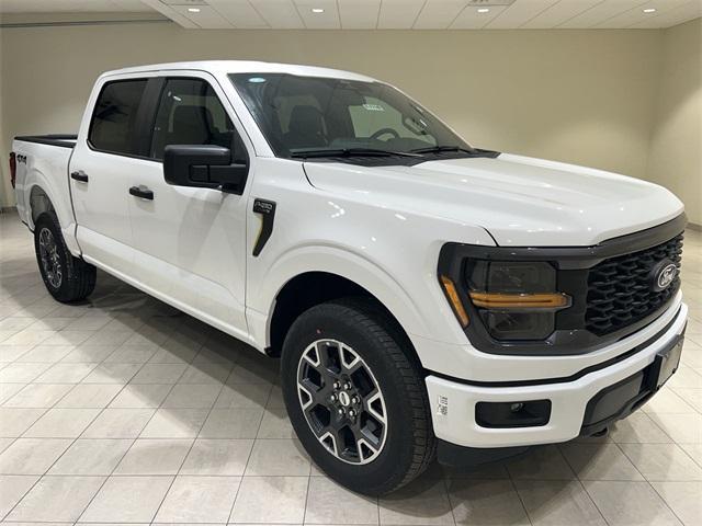 new 2024 Ford F-150 car, priced at $44,817