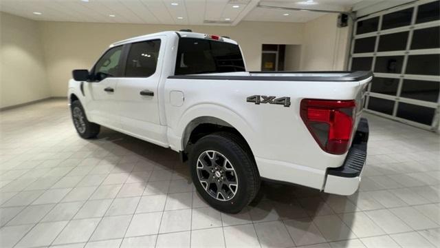 new 2024 Ford F-150 car, priced at $44,817