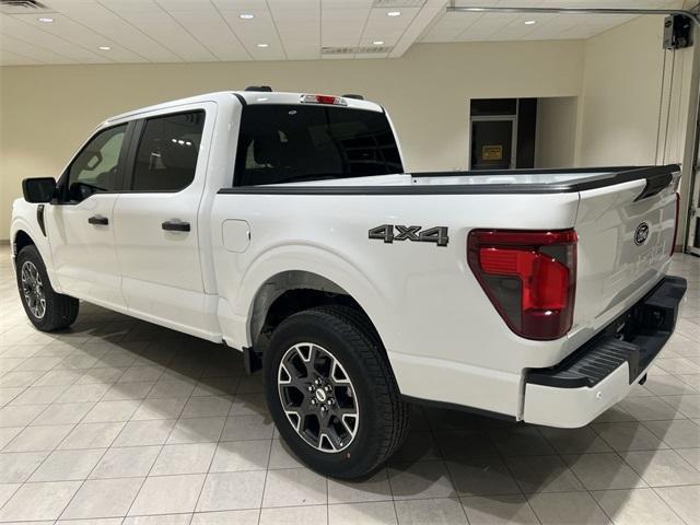 new 2024 Ford F-150 car, priced at $44,817