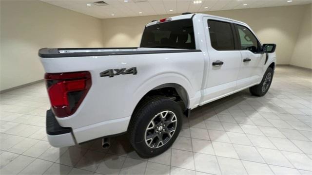 new 2024 Ford F-150 car, priced at $44,817