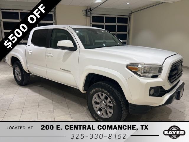 used 2018 Toyota Tacoma car, priced at $22,890