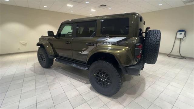 new 2024 Ford Bronco car, priced at $96,595