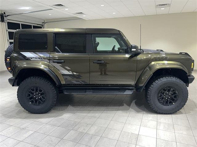 new 2024 Ford Bronco car, priced at $96,595