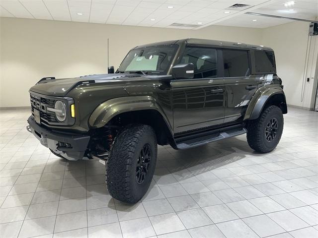 new 2024 Ford Bronco car, priced at $96,595