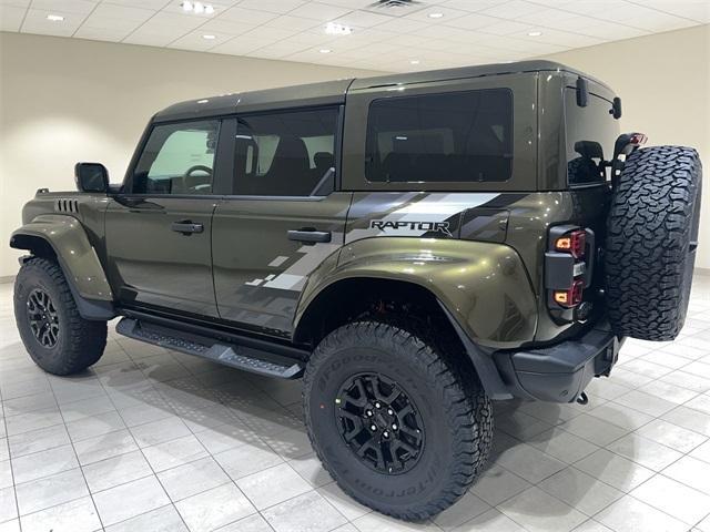 new 2024 Ford Bronco car, priced at $96,595