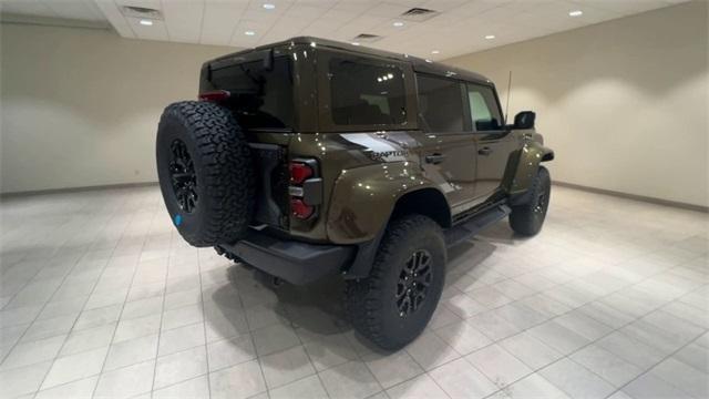 new 2024 Ford Bronco car, priced at $96,595