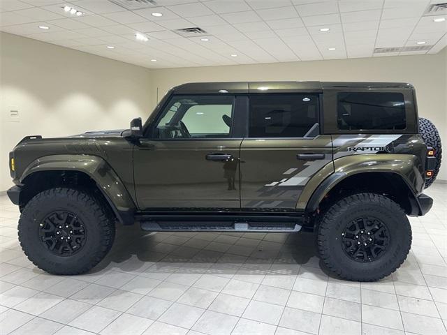 new 2024 Ford Bronco car, priced at $96,595