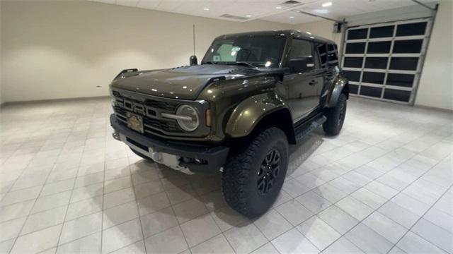 new 2024 Ford Bronco car, priced at $96,595