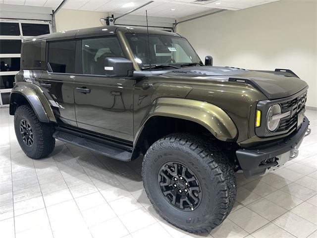 new 2024 Ford Bronco car, priced at $96,595