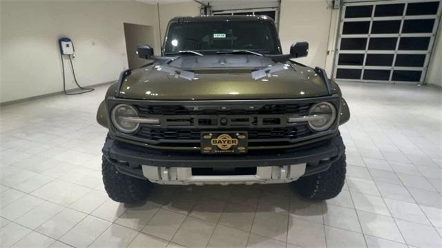 new 2024 Ford Bronco car, priced at $96,595