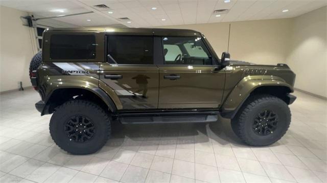 new 2024 Ford Bronco car, priced at $96,595