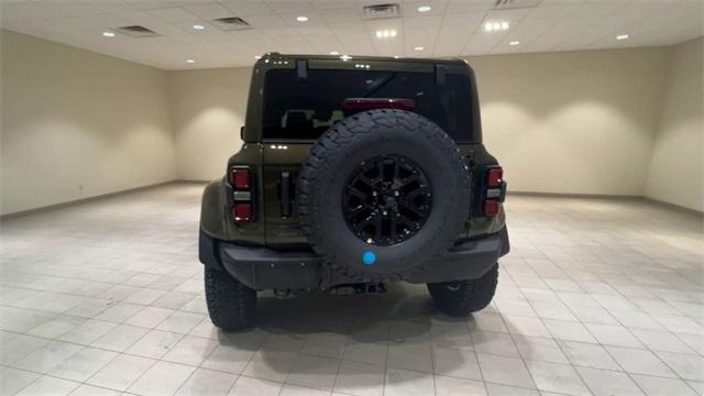 new 2024 Ford Bronco car, priced at $96,595