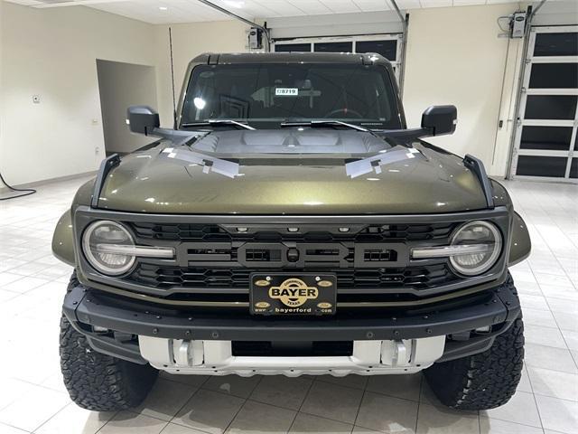 new 2024 Ford Bronco car, priced at $96,595