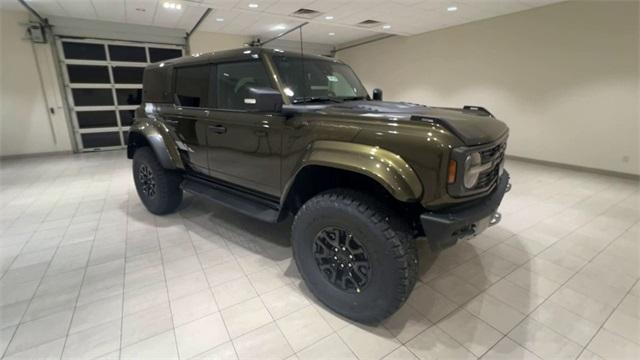 new 2024 Ford Bronco car, priced at $96,595