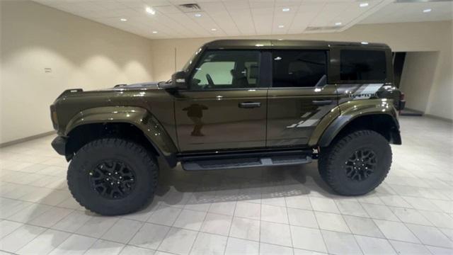 new 2024 Ford Bronco car, priced at $96,595