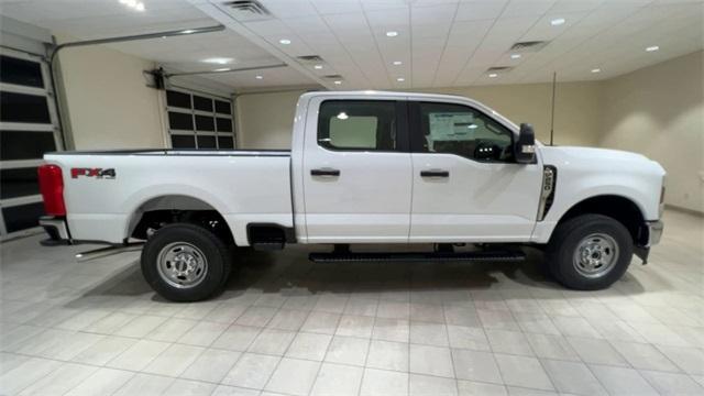 new 2024 Ford F-250 car, priced at $49,050