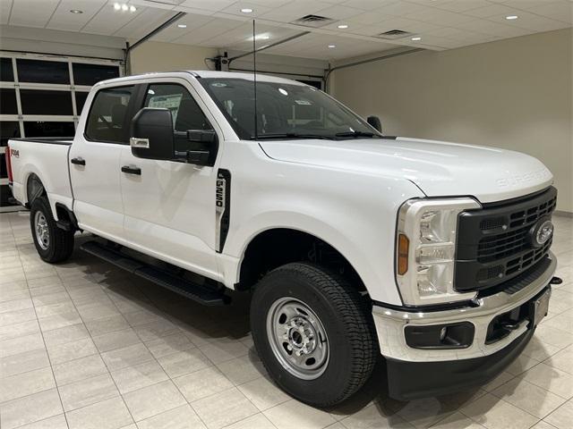 new 2024 Ford F-250 car, priced at $49,050