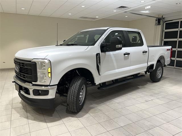 new 2024 Ford F-250 car, priced at $49,050