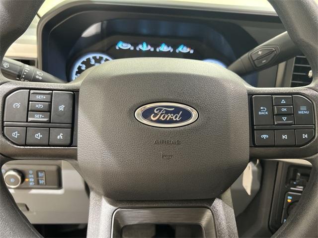 new 2024 Ford F-250 car, priced at $49,050