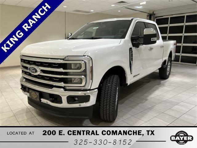 new 2026 Ford F-250 car, priced at $91,935